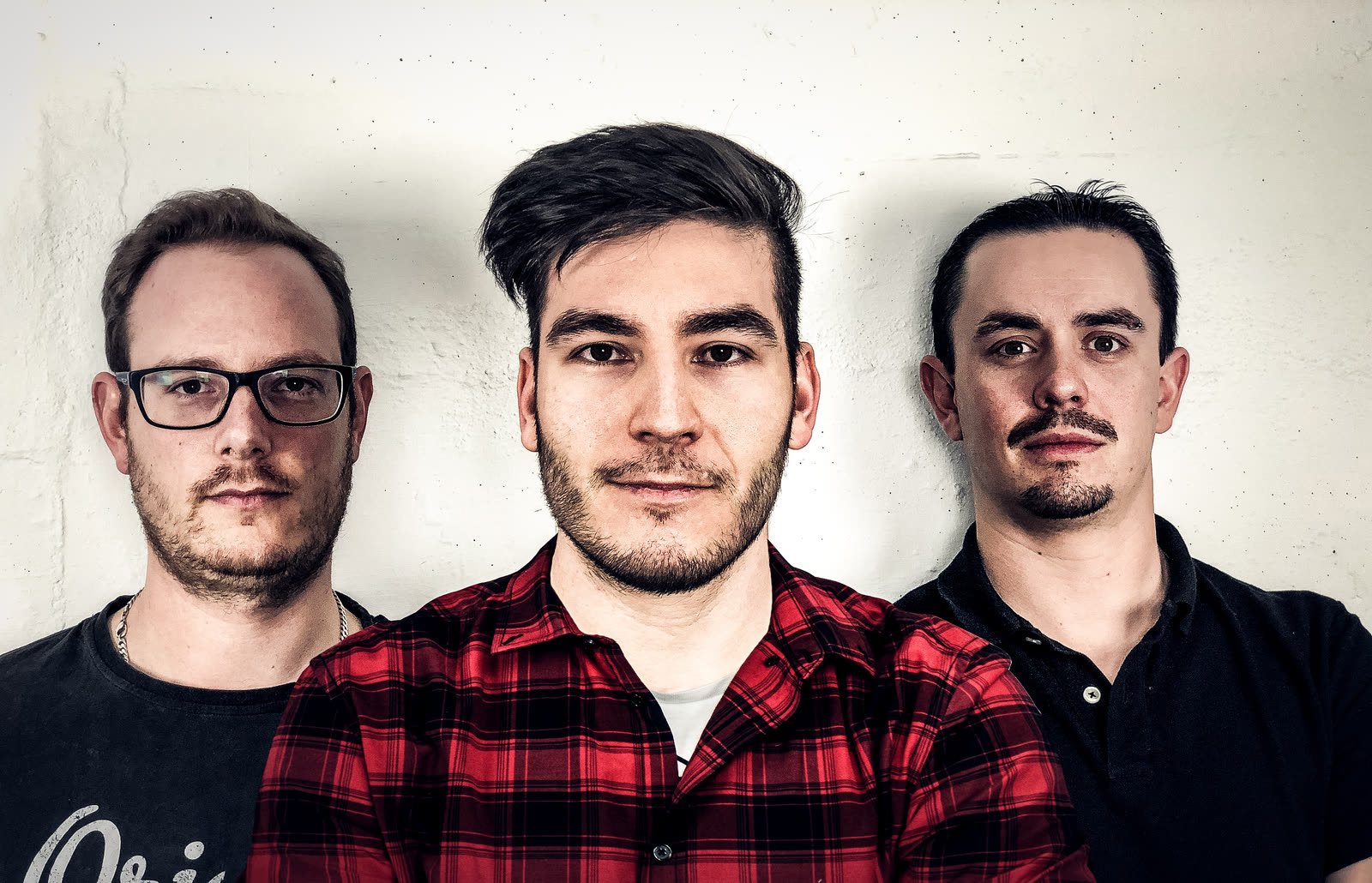 Head Smashed — Moritz, Roman and Patrick
